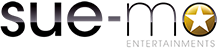 Sue-mo Entertainments logo